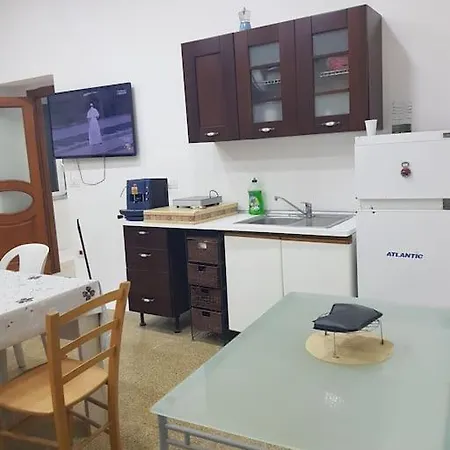 Apartamento Casa Gaetano Nápoles