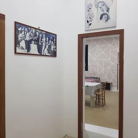 Apartamento Casa Gaetano Nápoles